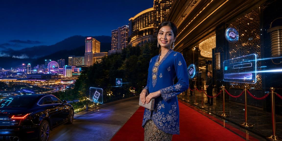 Pengguna 126 di Genting Highlands bertaruh pada perlawanan sukan langsung menggunakan telefon