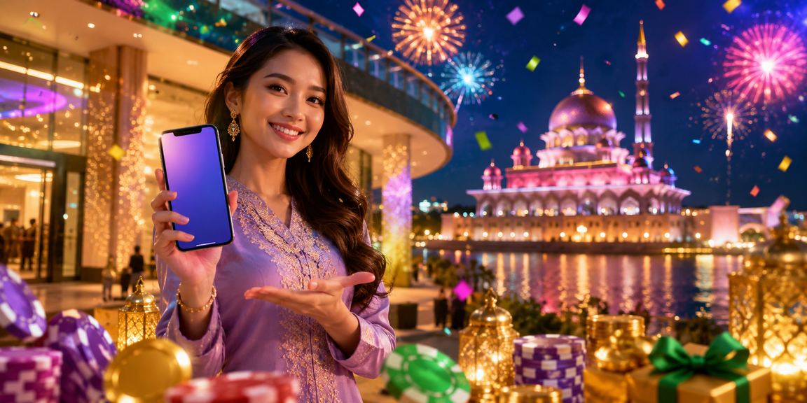 Pemain di Putrajaya mengurus deposit dan bajet pertaruhan dengan bijak di platform 126
