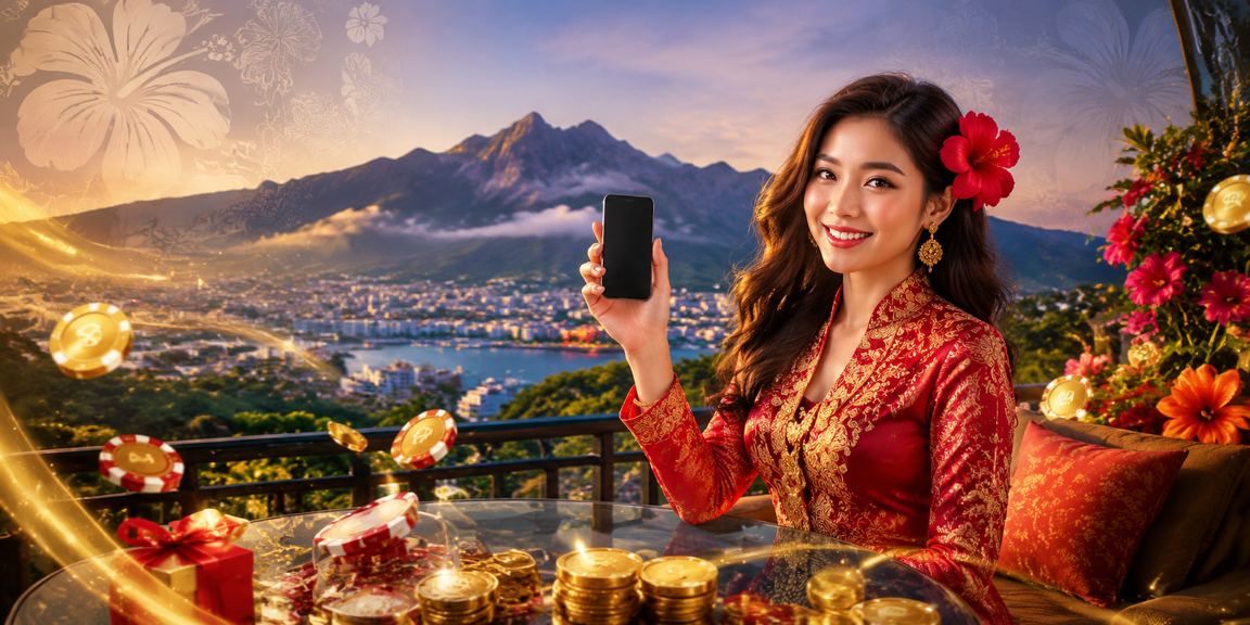Pemain dari Sabah menikmati bonus rebat poker di platform 126